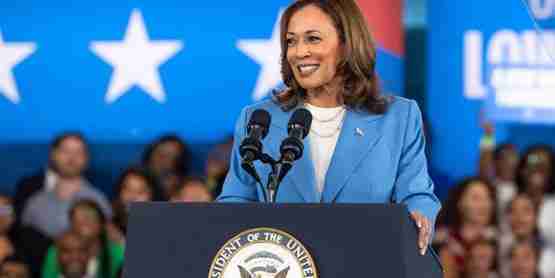 美国民 主党新 党纲未提加密货币！币圈选票流失会让哈里斯失利吗？